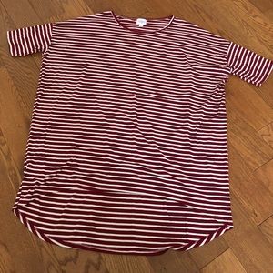 LuLaRoe Irma Tunic